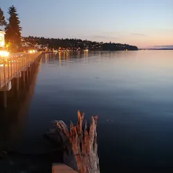 Redondo Beach Park - University Place