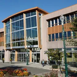 University Place Library - University Place