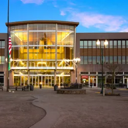 University Place Library - University Place