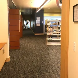 University Place Library - University Place