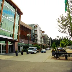 University Place Library - University Place