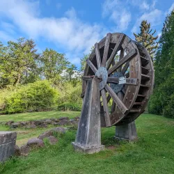 Columbia Springs Environmental Education Center - Vancouver