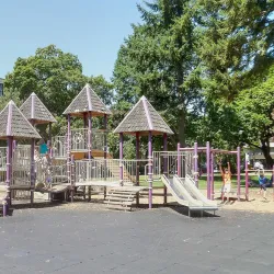 Esther Short Park - Vancouver