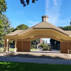 Esther Short Park - Vancouver