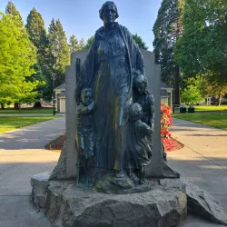 Esther Short Park - Vancouver