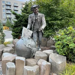 Esther Short Park - Vancouver