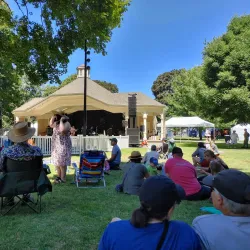 Esther Short Park - Vancouver