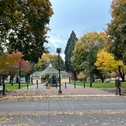 Esther Short Park - Vancouver