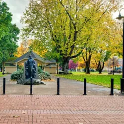 Esther Short Park - Vancouver