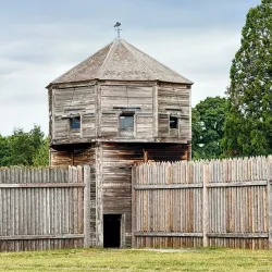 Fort Vancouver National Historic Site - Vancouver