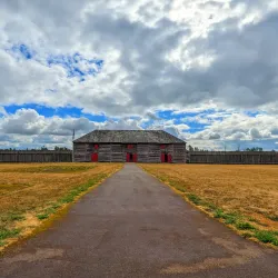 Fort Vancouver National Historic Site - Vancouver