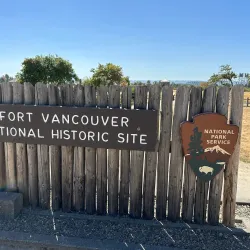 Fort Vancouver National Historic Site - Vancouver