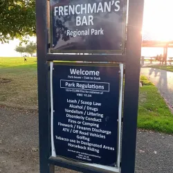 Frenchman's Bar Park - Vancouver