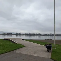 Frenchman's Bar Park - Vancouver