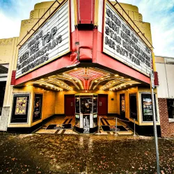Kiggins Theatre - Vancouver