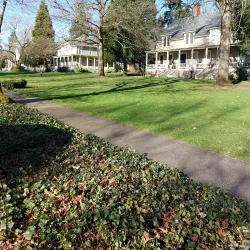 Officer's Row - Vancouver