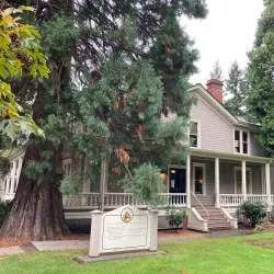 Officer's Row - Vancouver