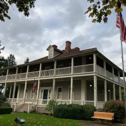 Officer's Row - Vancouver