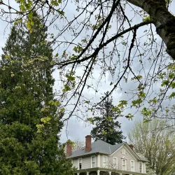 Officer's Row - Vancouver