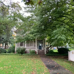 Officer's Row - Vancouver