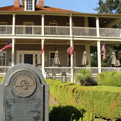 Officer's Row - Vancouver