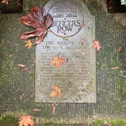 Officer's Row - Vancouver