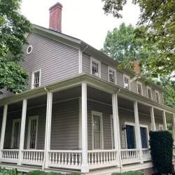 Officer's Row - Vancouver