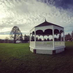 Officer's Row - Vancouver