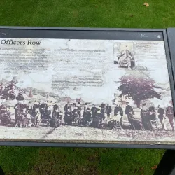 Officer's Row - Vancouver