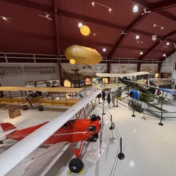 Pearson Air Museum - Vancouver