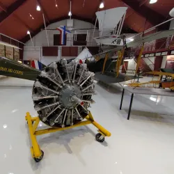 Pearson Air Museum - Vancouver