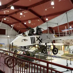 Pearson Air Museum - Vancouver