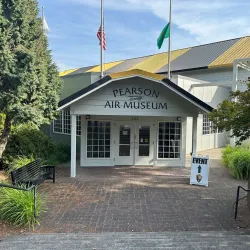 Pearson Air Museum - Vancouver