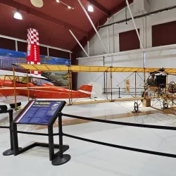 Pearson Air Museum - Vancouver