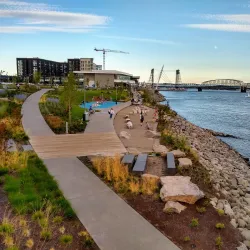 Vancouver Waterfront Park - Vancouver