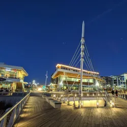 Vancouver Waterfront Park - Vancouver