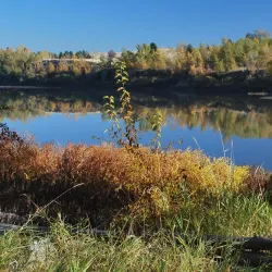 Bennington Lake - Walla Walla