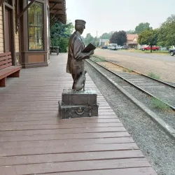 Dayton Historic District - Walla Walla