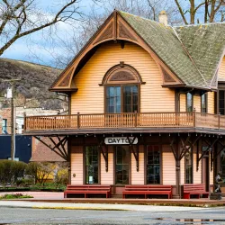 Dayton Historic District - Walla Walla