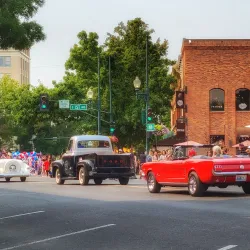 Downtown Walla Walla - Walla Walla