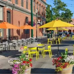 Downtown Walla Walla - Walla Walla