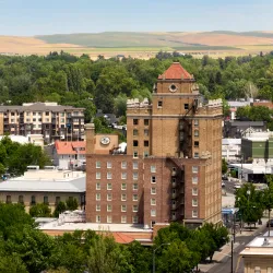 Marcus Whitman Hotel and Conference Center - Walla Walla