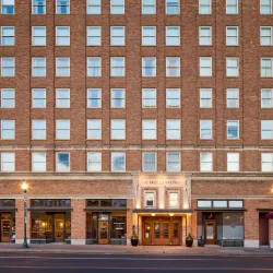 Marcus Whitman Hotel and Conference Center - Walla Walla