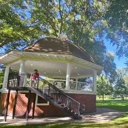 Pioneer Park - Walla Walla