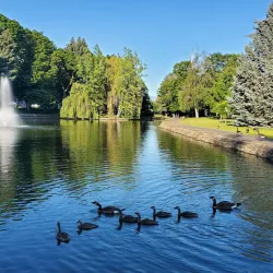 Pioneer Park - Walla Walla