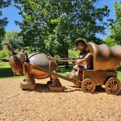 Pioneer Park - Walla Walla