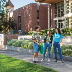 Whitman College - Walla Walla