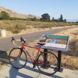 Apple Capital Loop Trail - Wenatchee