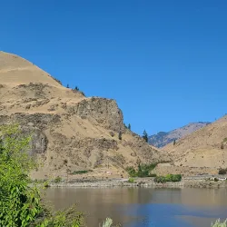 Lincoln Rock State Park - Wenatchee
