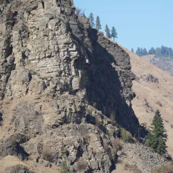 Lincoln Rock State Park - Wenatchee